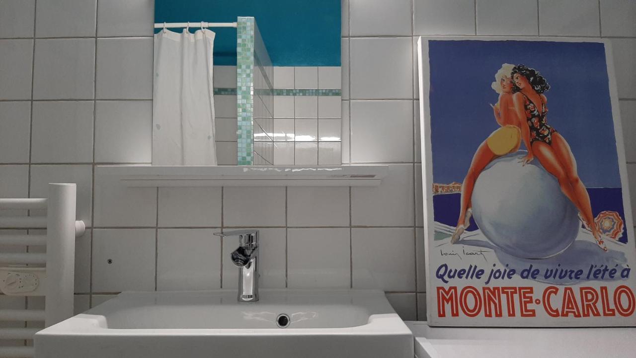Les Bains De Mer - Station Balneaire Les Sablettes Lägenhet La Seyne-sur-Mer Exteriör bild